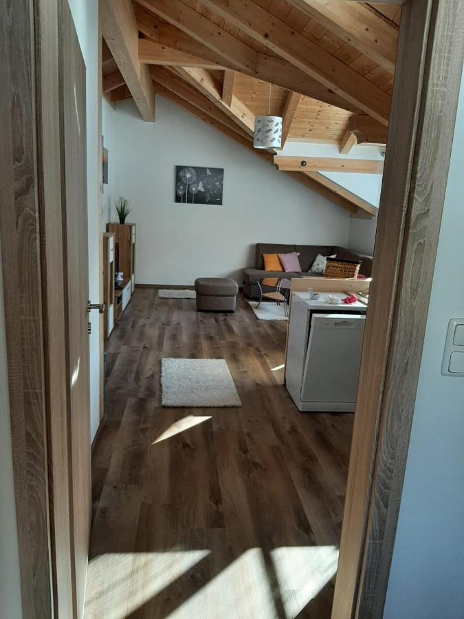 Ferienwohnung Leni Altaussee Extérieur photo