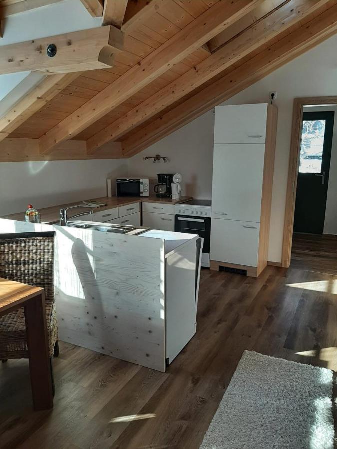 Ferienwohnung Leni Altaussee Extérieur photo