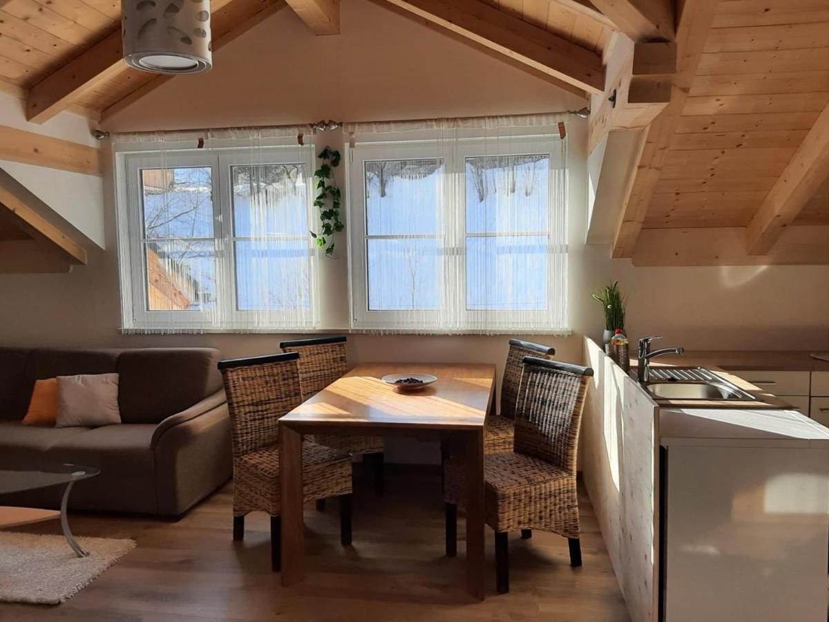 Ferienwohnung Leni Altaussee Extérieur photo
